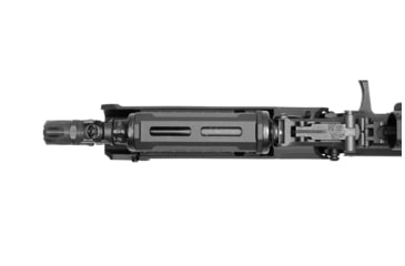 Image of Strike Industries KUSA Polymer Handguard for KP9, Black, One Size, SI-KP9-POLY-HG-BK