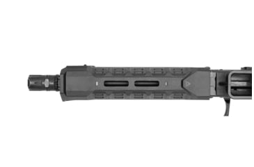 Image of Strike Industries KUSA Polymer Handguard for KP9, Black, One Size, SI-KP9-POLY-HG-BK