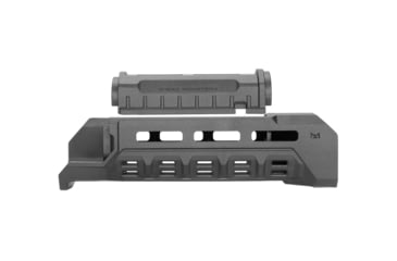 Image of Strike Industries KUSA Polymer Handguard for KP9, Black, One Size, SI-KP9-POLY-HG-BK