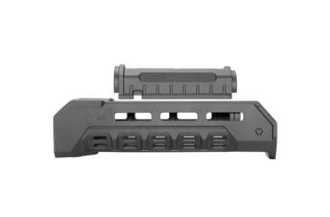 Image of Strike Industries KUSA Polymer Handguard for KP9, Black, One Size, SI-KP9-POLY-HG-BK