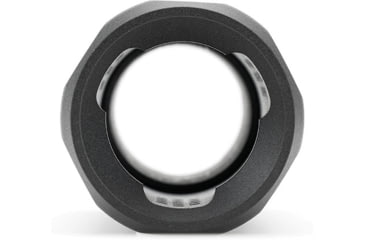 Image of Strike Industries Lightweight Oppressor Blast Shield, Black, One Size, SI-BS-OPPRESSOR-U-BK