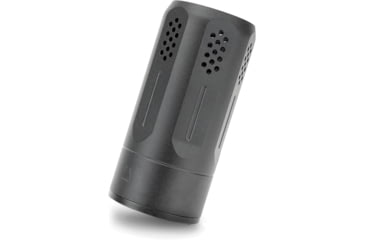 Image of Strike Industries Lightweight Oppressor Blast Shield, Black, One Size, SI-BS-OPPRESSOR-U-BK