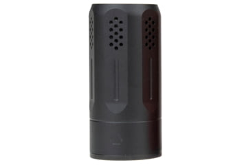 Image of Strike Industries Lightweight Oppressor Blast Shield, Black, One Size, SI-BS-OPPRESSOR-U-BK
