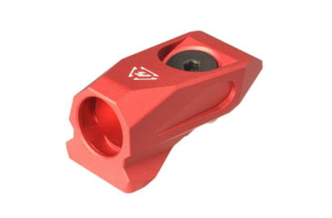 Image of Strike Industries LINK Angled QD Mount, Red, One Size, SI-LINK-AQD-RED