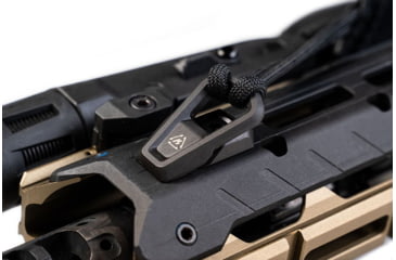 Image of Strike Industries LINK Angled Sling Loop, M-LOK/ KeyMod, Black, SI-LINK-ASL