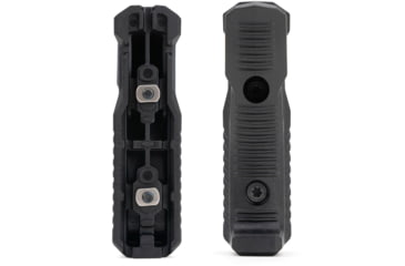 Image of Strike Industries Link Cobra Fore Grip w/Cable Management, Black, SI-AR-CMS-CFG-BK