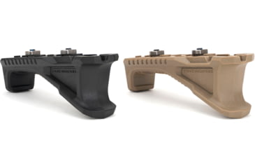 Image of Strike Industries Link Cobra Fore Grip w/Cable Management, Black, SI-AR-CMS-CFG-BK