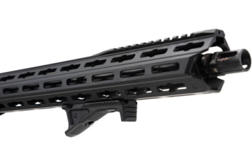 Image of Strike Industries Link Cobra Fore Grip w/Cable Management, Black, SI-AR-CMS-CFG-BK