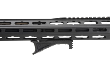 Image of Strike Industries Link Cobra Fore Grip w/Cable Management, Black, SI-AR-CMS-CFG-BK