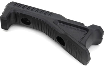 Image of Strike Industries Link Cobra Fore Grip w/Cable Management, Black, SI-AR-CMS-CFG-BK