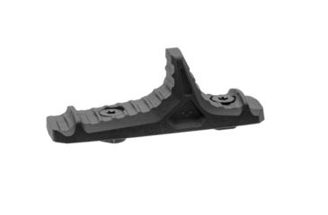 Image of Strike Industries LINK Curved Tactical Polymer Foregrip, Black, One Size, SI-LINK-ANCHOR-BK