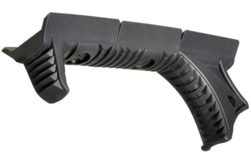 Image of Strike Industries Link Hand Stop Kit, KeyMod/M-LOK, 3-Piece, Black, One Size, SI-LINK-HSK