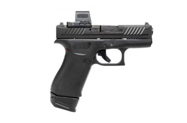 Image of Strike Industries Liteslide, Glock G43/G43X/G48 Gen3-5, Black, SI-G-LITESLIDE-43-BK