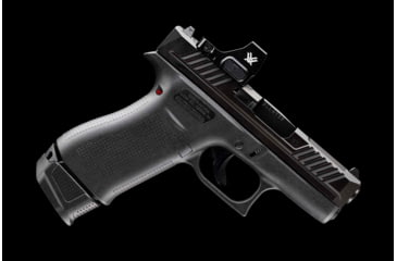 Image of Strike Industries Liteslide, Glock G43/G43X/G48 Gen3-5, Black, SI-G-LITESLIDE-43-BK