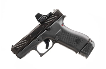 Image of Strike Industries Liteslide, Glock G43/G43X/G48 Gen3-5, Black, SI-G-LITESLIDE-43-BK