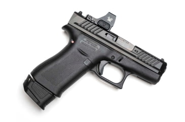 Image of Strike Industries Liteslide, Glock G43/G43X/G48 Gen3-5, Black, SI-G-LITESLIDE-43-BK
