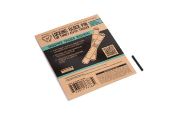 Image of Strike Industries Locking Block Pin for Timney Alpha Trigger, Glock Gen3 and Gen4, Black, SI-G-LBP-T-G3N4