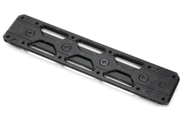 Image of Strike Industries M-Lok Arca Rail Adapter, Black, One Size, SI-ARCA-RAIL-6.8-BK