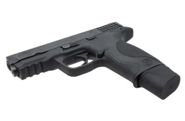 Image of Strike Industries M&amp;P 9mm/.40 Cal Magazine Plate, Black, One Size, 793811763324