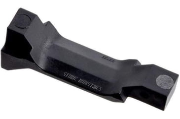 Image of Strike Industries M4 AR15 Fang Series Trigger Guard, Black, One Size, SI-COBRA-FANG-BK