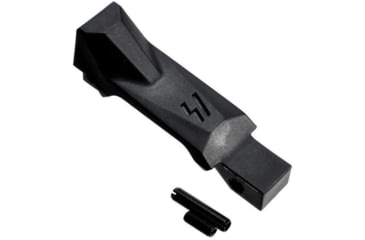 Image of Strike Industries M4 AR15 Fang Series Trigger Guard, Black, One Size, SI-COBRA-FANG-BK