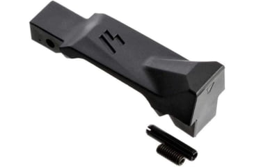 Image of Strike Industries M4 AR15 Fang Series Trigger Guard, Black, One Size, SI-COBRA-FANG-BK