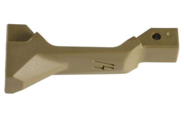 Image of Strike Industries M4 AR15 Fang Series Trigger Guard, FDE, One Size, SI-COBRA-FANG-FDE