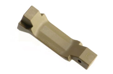 Image of Strike Industries M4 AR15 Fang Series Trigger Guard, FDE, One Size, SI-COBRA-FANG-FDE