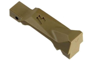 Image of Strike Industries M4 AR15 Fang Series Trigger Guard, FDE, One Size, SI-COBRA-FANG-FDE