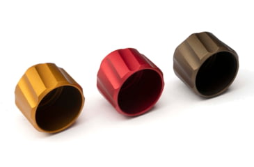 Image of Strike Industries Magazine Follower for 12 Gauge Shotgun, Red, SI-SG-MAGFOLLOWER-12-RED