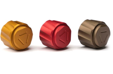 Image of Strike Industries Magazine Follower for 12 Gauge Shotgun, Red, SI-SG-MAGFOLLOWER-12-RED