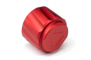 Image of Strike Industries Magazine Follower for 12 Gauge Shotgun, Red, SI-SG-MAGFOLLOWER-12-RED
