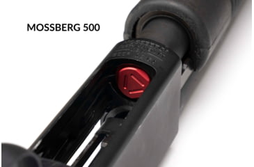 Image of Strike Industries Magazine Follower for 12 Gauge Shotgun, SI-SG-MAGFOLLOWER-12-RED, FDE, One Size, SI-SG-MAGFOLLOWER-12-RED