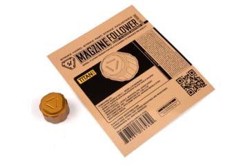 Image of Strike Industries Magazine Follower for 12 Gauge Shotgun, Titan, SI-SG-MAGFOLLOWER-12-TITAN