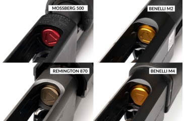 Image of Strike Industries Magazine Follower for 12 Gauge Shotgun, Titan, SI-SG-MAGFOLLOWER-12-TITAN