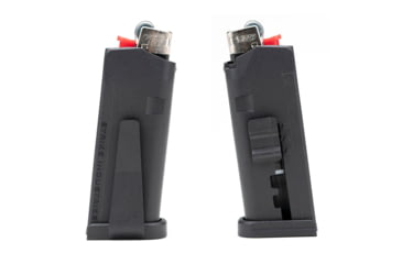 Image of Strike Industries Magazine for BIC Mini Lighter Cover, Black, SI-MLC-1