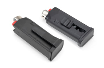 Image of Strike Industries Magazine for BIC Mini Lighter Cover, Black, SI-MLC-1