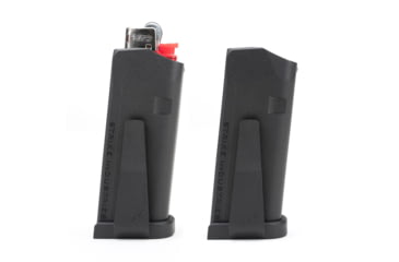 Image of Strike Industries Magazine for BIC Mini Lighter Cover, Black, SI-MLC-1