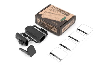 Image of Strike Industries Magazine for BIC Mini Lighter Cover, Black, SI-MLC-1