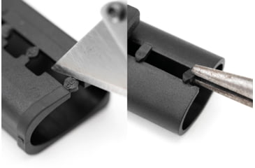 Image of Strike Industries Magazine for BIC Mini Lighter Cover, Black, SI-MLC-1