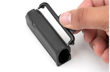 Image of Strike Industries Magazine for BIC Mini Lighter Cover, Black, SI-MLC-1