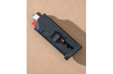 Image of Strike Industries Magazine for BIC Mini Lighter Cover, Black, SI-MLC-1
