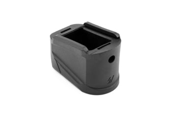 Image of Strike Industries Magazine Plate for Heckler &amp; Koch VP9, Black, SI-EMP-HK-VP9