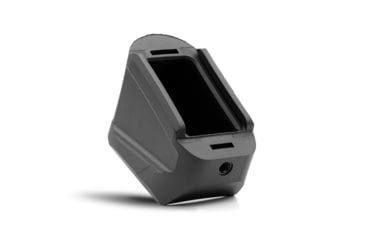 Image of Strike Industries Magazine Plate for Heckler &amp; Koch VP9, Black, SI-EMP-HK-VP9