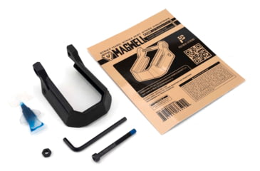 Image of Strike Industries Magwell for CZ Scorpion EVO, Black, SI-CEVO-MAGWELL