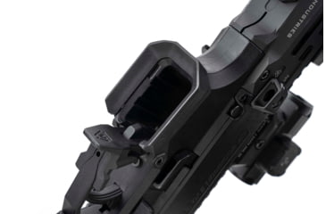 Image of Strike Industries Magwell for CZ Scorpion EVO, Black, SI-CEVO-MAGWELL