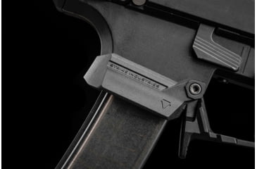 Image of Strike Industries Magwell for CZ Scorpion EVO, Black, SI-CEVO-MAGWELL