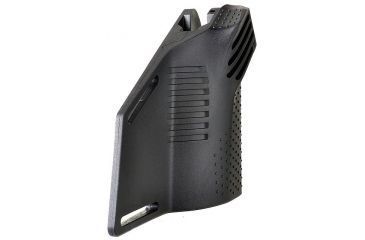 Image of Strike Industries Megafin Featureless Grip, Black, SI-AR-MFG