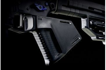 Image of Strike Industries Megafin Featureless Grip, Black, SI-AR-MFG