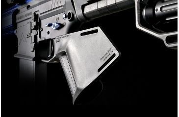Image of Strike Industries Megafin Featureless Grip, Black, SI-AR-MFG